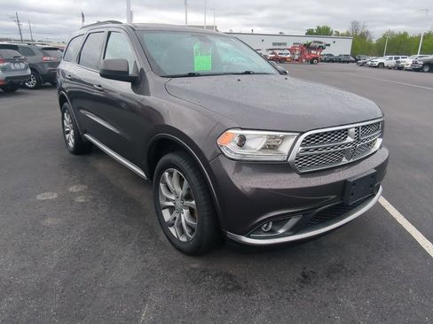 Used 2017 Dodge Durango SXT w/ Quick Order Package 23B AWD/4WD image 2