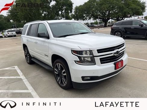 Used 2020 Chevrolet Tahoe Premier w/ RST Edition RWD image 1