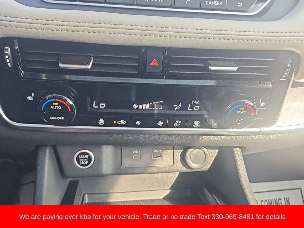 Used 2021 Nissan Rogue SV w/ Premium Package AWD/4WD image 15