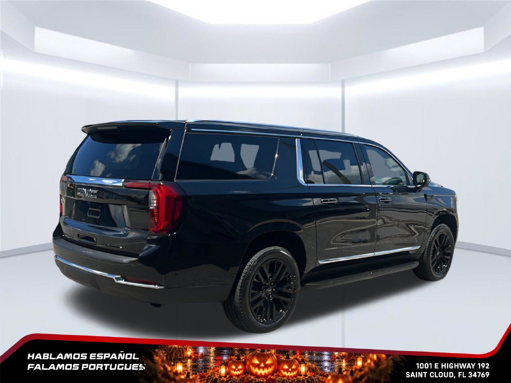 New 2026 GMC Yukon XL Elevation w/ LPO, Elevation Black Package AWD/4WD image 6