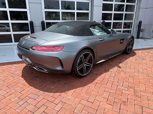 Used 2018 Mercedes-Benz AMG GT C image 5
