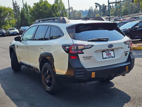 Certified 2024 Subaru Outback Wilderness AWD/4WD image 5