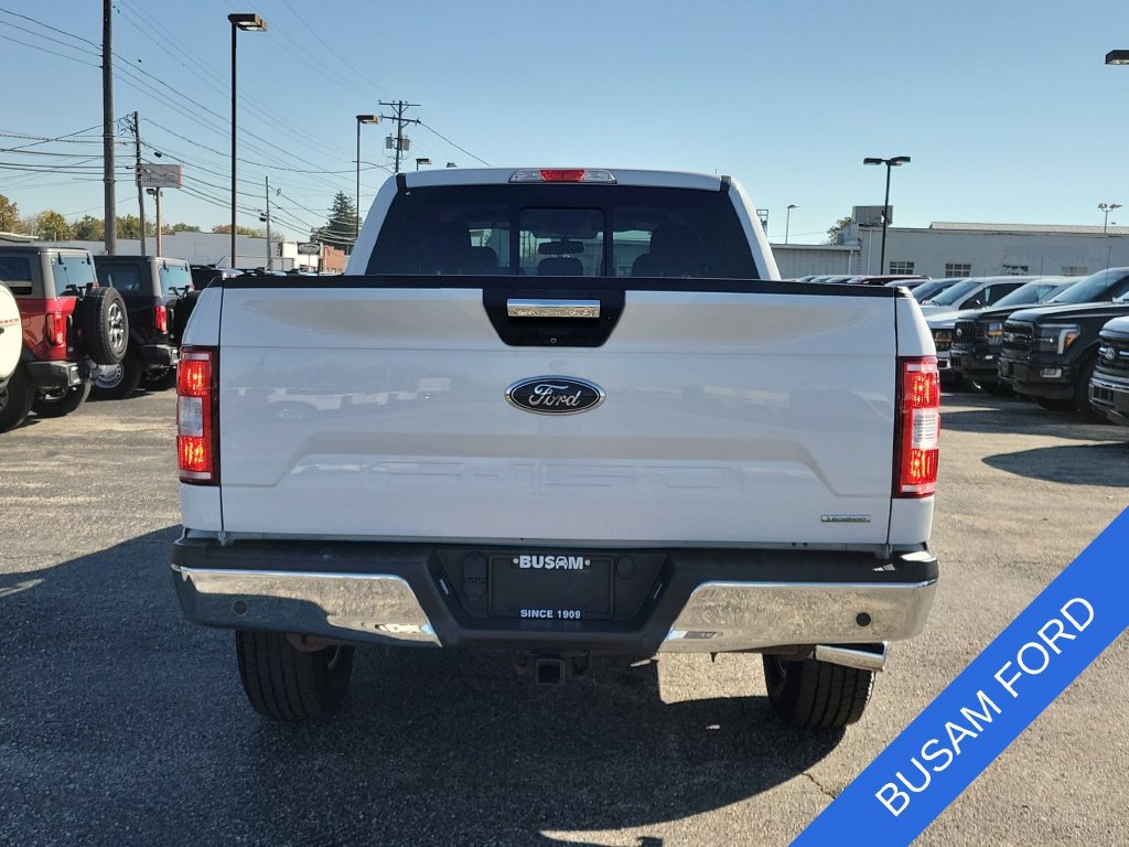 Used 2018 Ford F150 XLT w/ Equipment Group 302A Luxury AWD/4WD image 29
