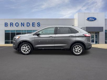 Used 2024 Ford Edge SEL w/ Convenience Package