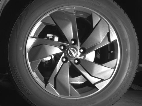 Used 2025 Nissan Rogue SV image 12