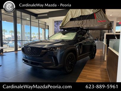 New 2026 MAZDA CX-50 AWD 2.5 S w/ Preferred Pkg