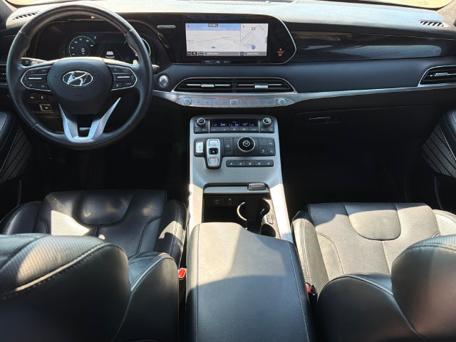 Used 2021 Hyundai Palisade Calligraphy FWD image 13