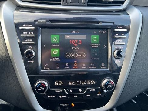 Used 2021 Nissan Murano Platinum w/ Cargo Package image 19