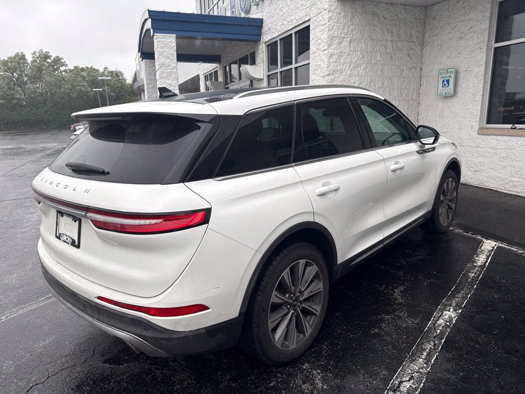 Used 2020 Lincoln Corsair Reserve w/ Elements Package AWD/4WD image 6