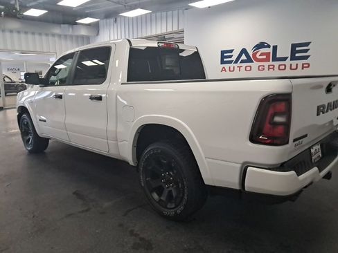 Used 2026 RAM 1500 Big Horn AWD/4WD image 24