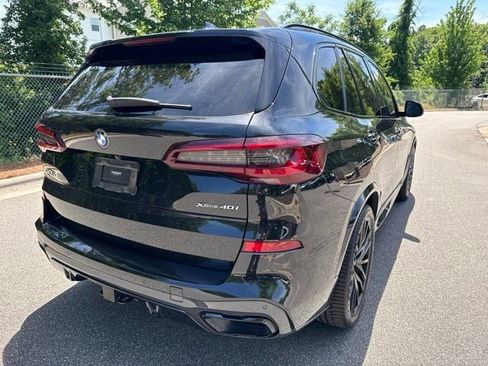 Used 2021 BMW X5 xDrive40i w/ M Sport Package AWD/4WD image 10