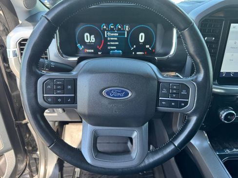 Used 2023 Ford F150 Lariat AWD/4WD image 18