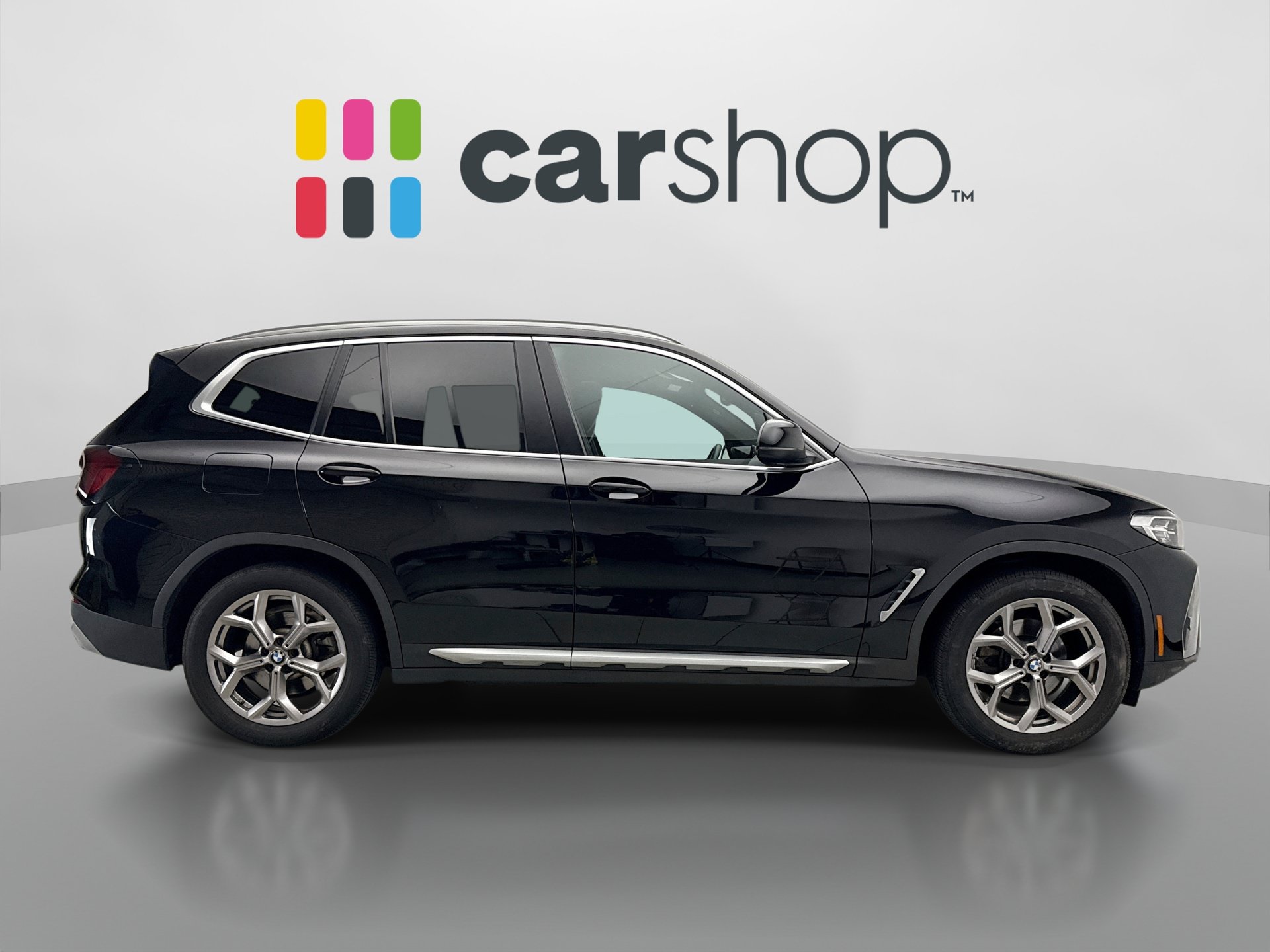 Used 2022 BMW X3 xDrive30i w/ Convenience Package AWD/4WD image 6