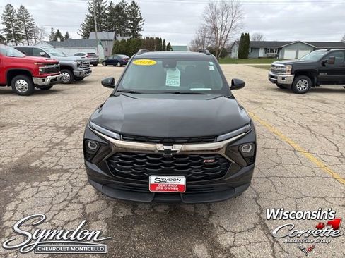 Certified 2026 Chevrolet TrailBlazer RS w/ Convenience Package AWD/4WD image 9