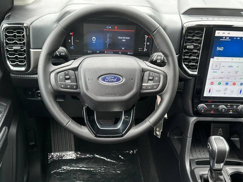 New 2026 Ford Ranger XLT w/ FX4 Off-Road Package AWD/4WD image 14