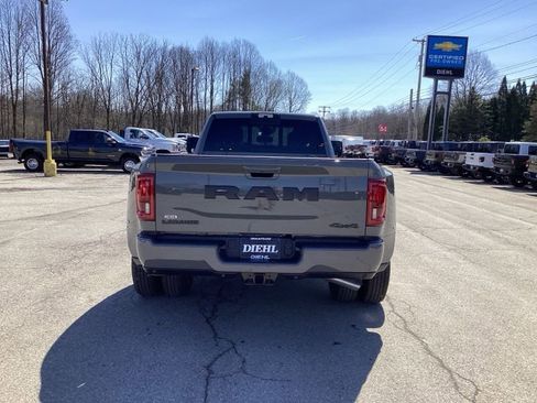 New 2026 RAM 3500 Laramie w/ Night Edition AWD/4WD image 6