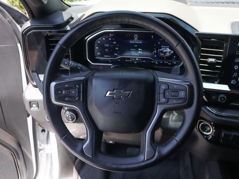 Used 2024 Chevrolet Silverado 1500 ZR2 w/ Technology Package AWD/4WD image 25