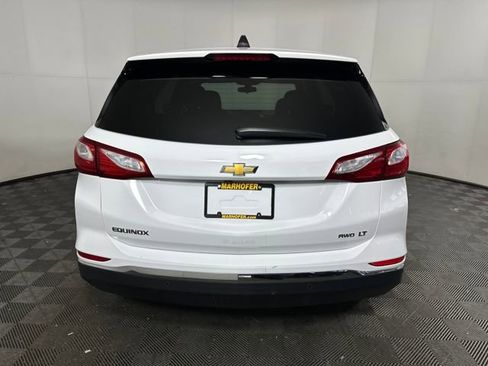 Used 2018 Chevrolet Equinox LT image 4