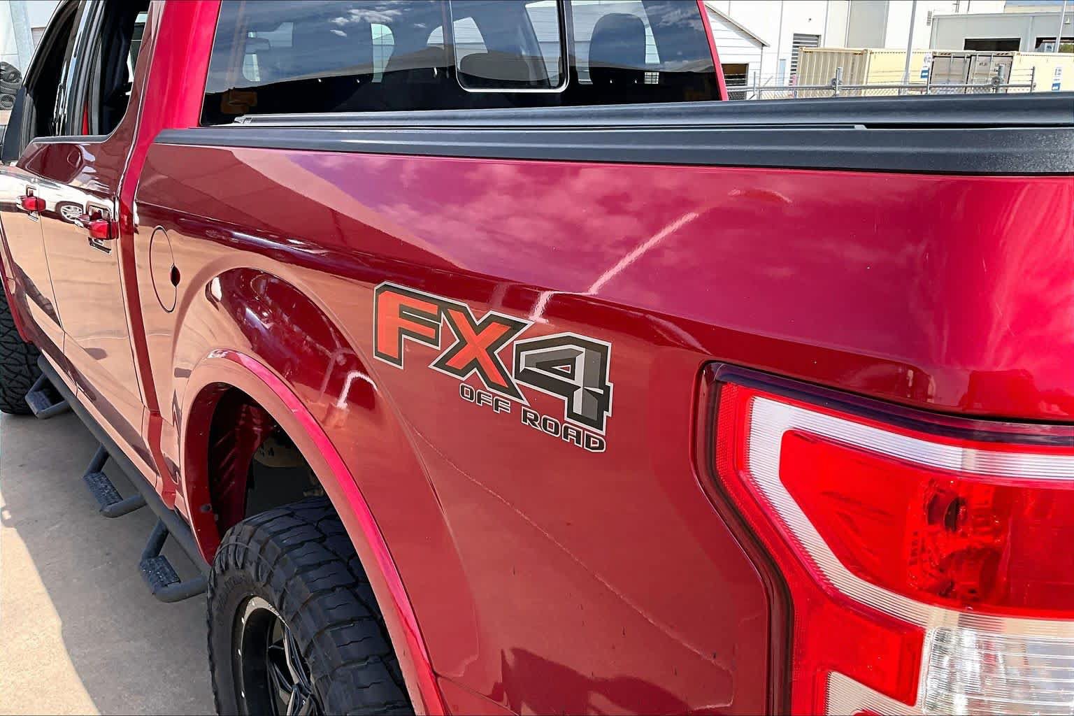 Used 2020 Ford F150 XLT w/ Equipment Group 302A Luxury AWD/4WD image 30