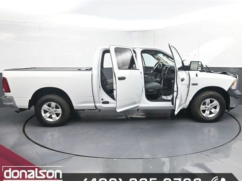 Used 2018 RAM 1500 Tradesman w/ Popular Equipment Group image 22