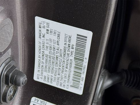 Used 2015 Honda CR-V EX image 24