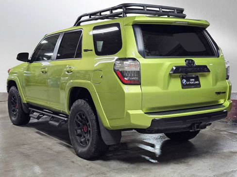 Used 2022 Toyota 4Runner TRD Pro image 5