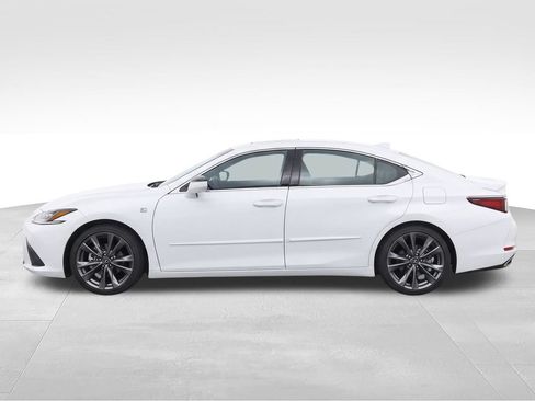 Used 2021 Lexus ES 350 F Sport w/ Accessory Package FWD image 6