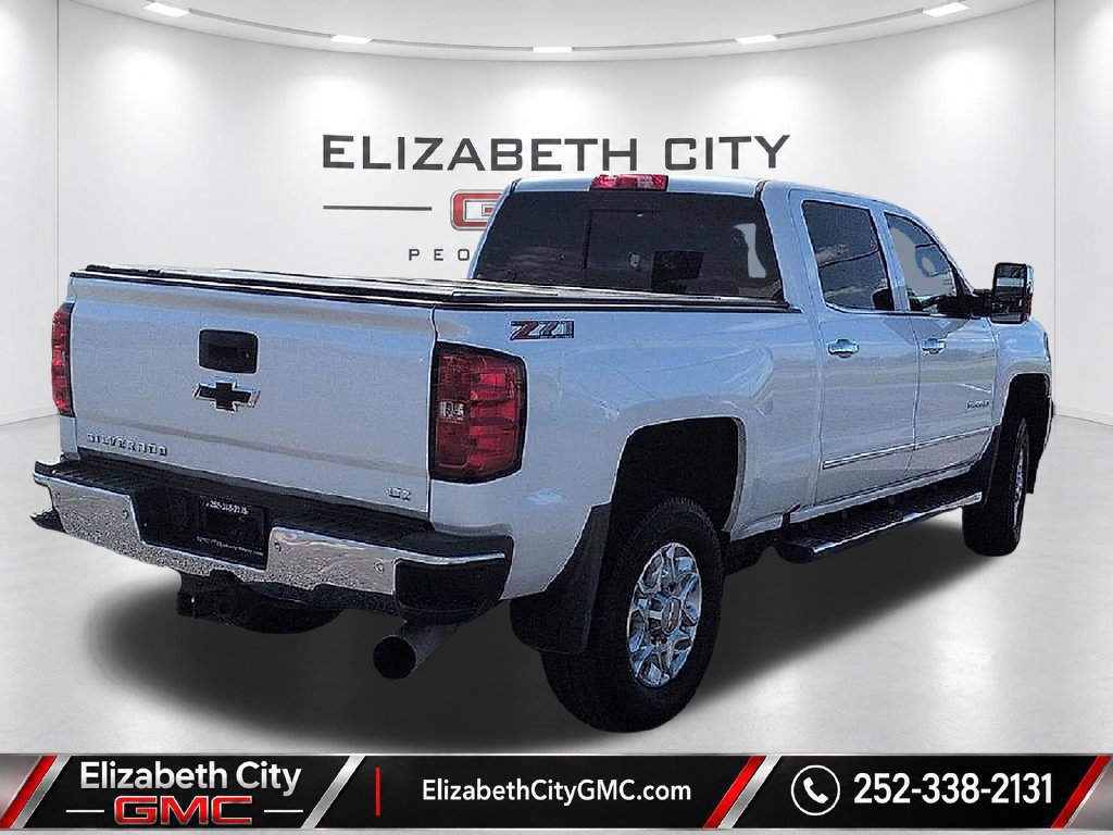 Used 2019 Chevrolet Silverado 2500 LTZ w/ Duramax Plus Package AWD/4WD image 6