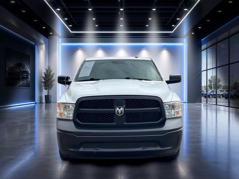 Used 2022 RAM 1500 Tradesman w/ Power & Remote Entry Group RWD image 9