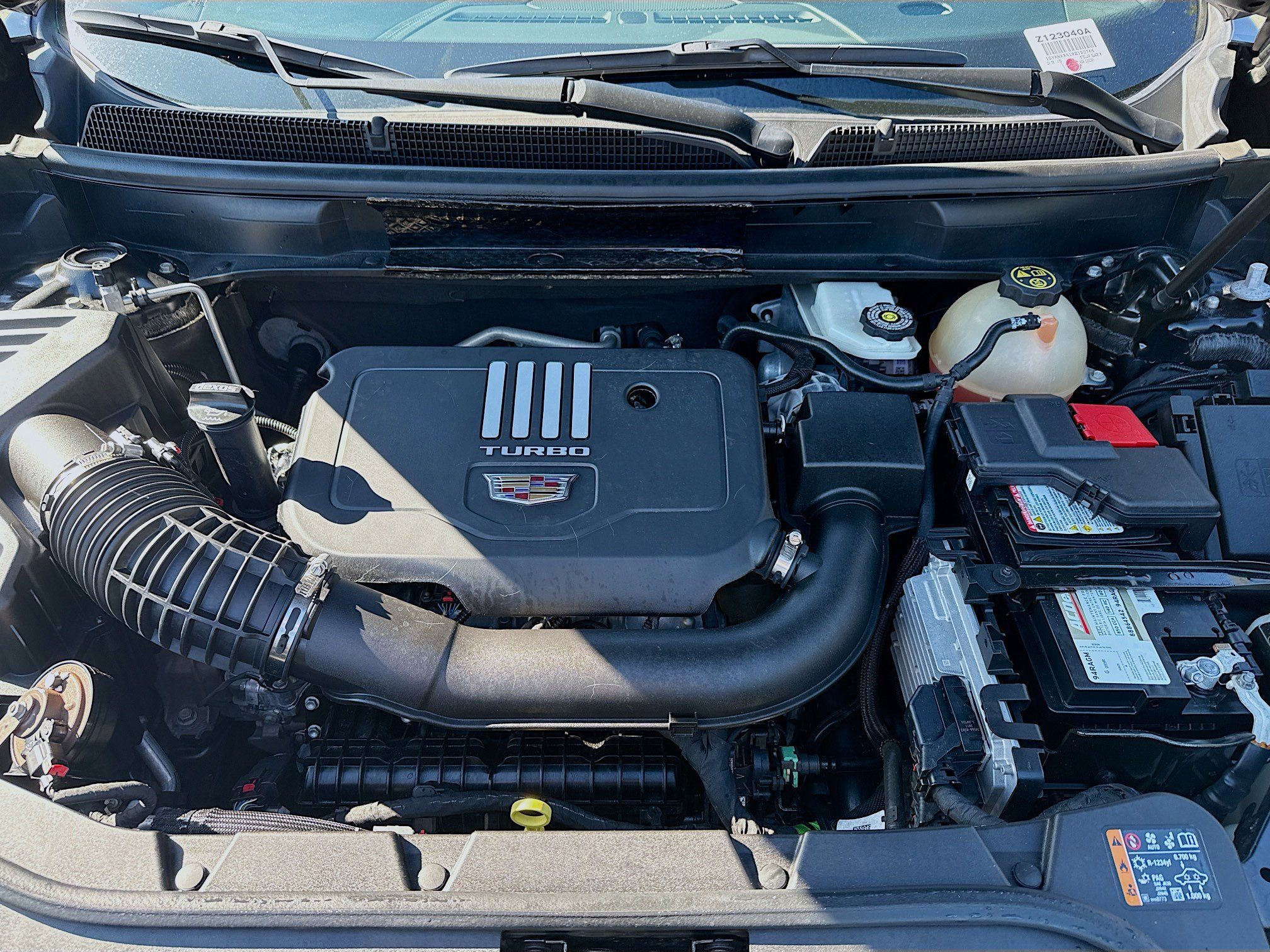 Used 2023 Cadillac XT5 Luxury FWD image 35