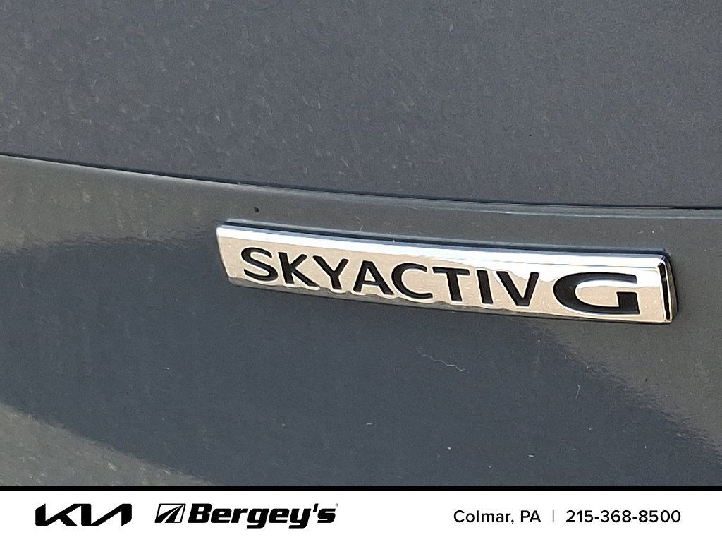 Used 2023 MAZDA CX-50 AWD 2.5 S w/ Cargo Package image 34