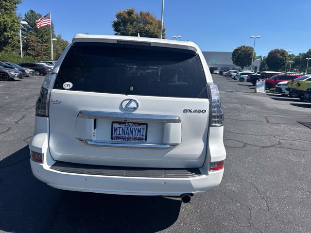 Used 2017 Lexus GX 460 Premium w/ Premium Package AWD/4WD image 5