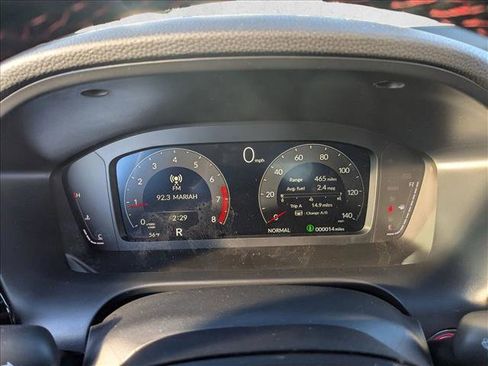 New 2025 Acura ADX A-Spec image 11