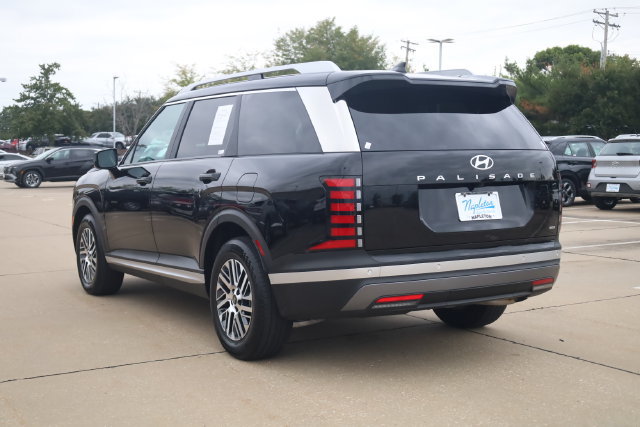 Used 2026 Hyundai Palisade SEL AWD/4WD image 8