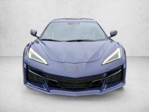 Used 2025 Chevrolet Corvette Z06 w/ Stealth Interior Trim Package image 2