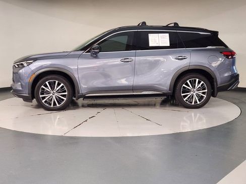 Used 2023 INFINITI QX60 Autograph AWD/4WD image 5