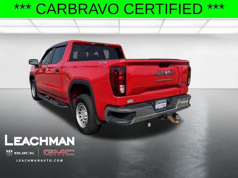 Used 2023 GMC Sierra 1500 Pro w/ Pro Value Package AWD/4WD image 5