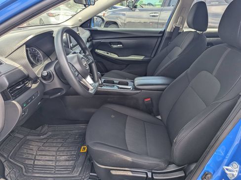 Used 2024 Nissan Sentra SV FWD image 25