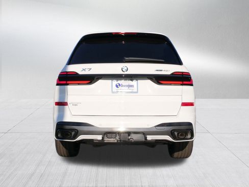 New 2026 BMW X7 xDrive40i w/ M Sport Package image 4