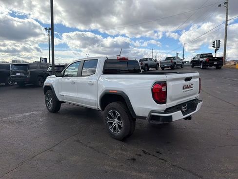 Used 2025 GMC Canyon AT4 w/ Technology Plus Package image 3