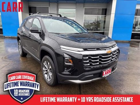 New 2026 Chevrolet Equinox LT w/ Safety and Technology Package AWD/4WD image 2