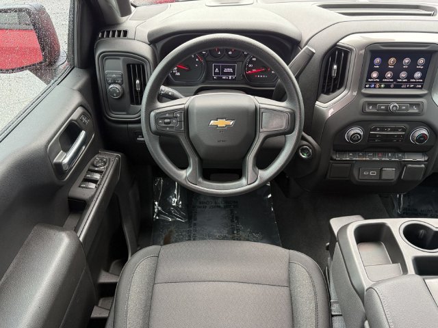 Used 2026 Chevrolet Silverado 1500 Custom RWD image 16