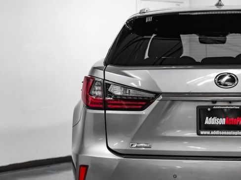 Used 2017 Lexus RX 350 F Sport w/ Accessory Package FWD image 44
