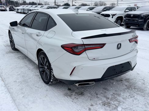 Used 2021 Acura TLX w/ A-SPEC Pkg image 6