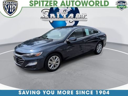 Used 2020 Chevrolet Malibu LT FWD image 4