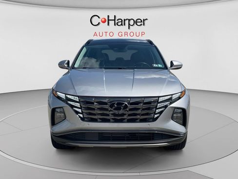 Used 2022 Hyundai Tucson Limited AWD/4WD image 8