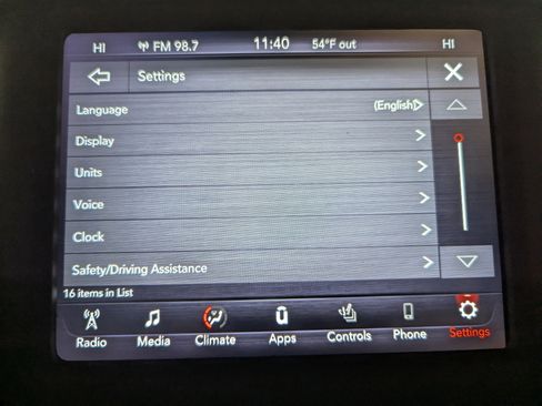 Used 2021 RAM 1500 Laramie w/ Off Road Group image 24