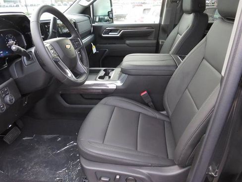 New 2026 Chevrolet Silverado 2500 LTZ w/ Z71 Chrome Sport Edition image 13