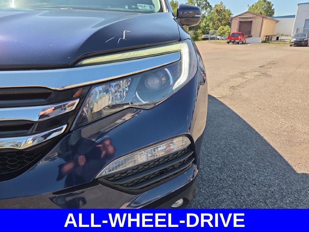 Used 2017 Honda Pilot Touring image 21