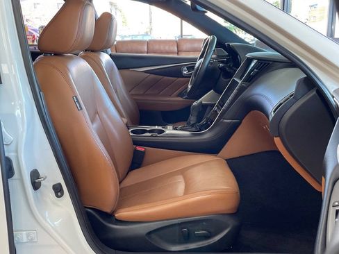 Used 2021 INFINITI Q50 Signature Edition w/ Cargo Package AWD/4WD image 26